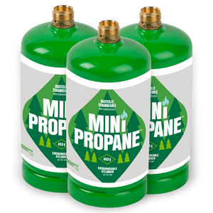 propane bouteille camping